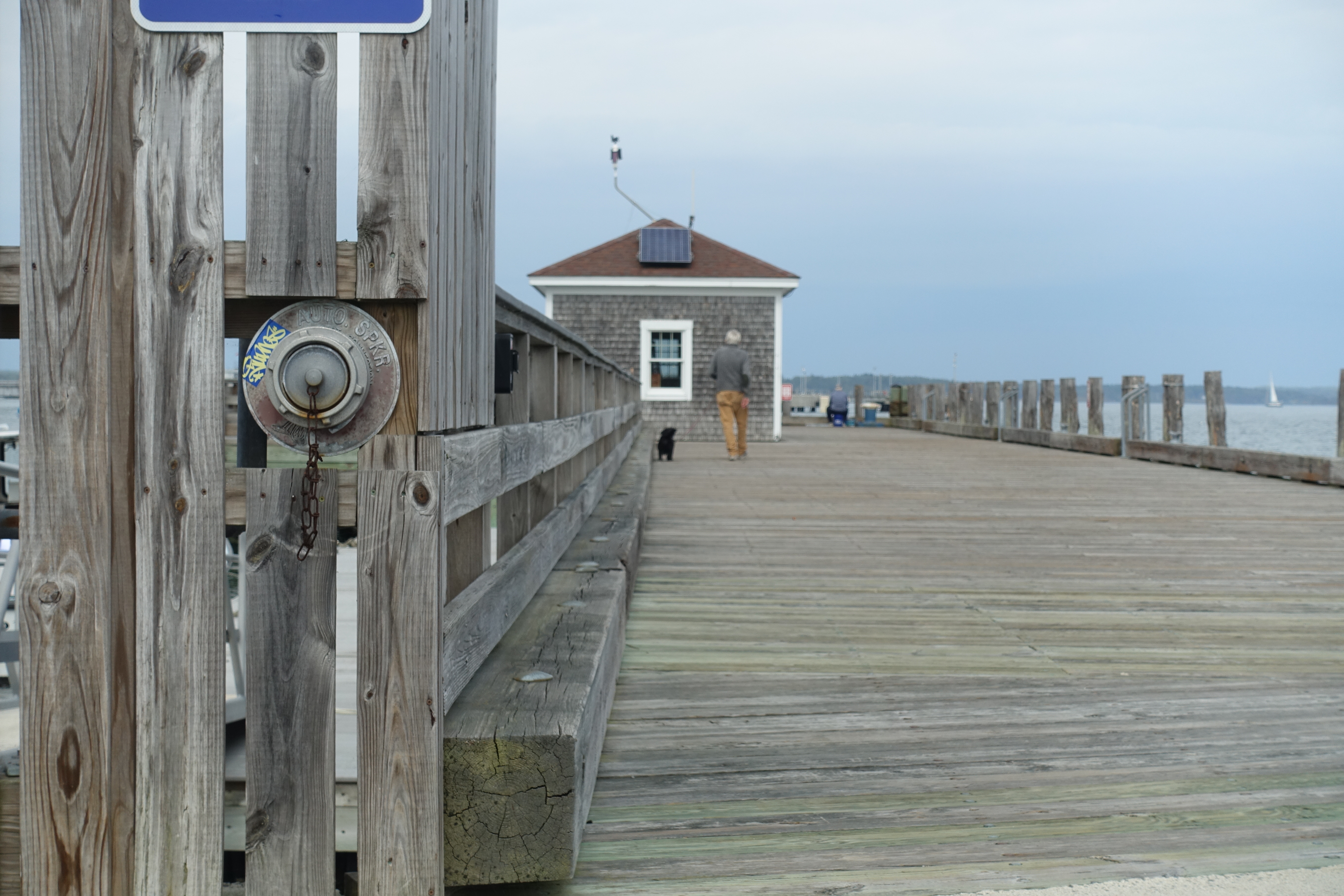 pier
